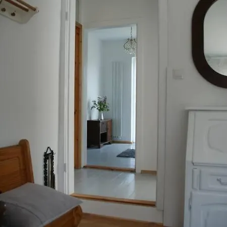 Elfriede Im Haus Namenlos Apartment Baruth/Mark