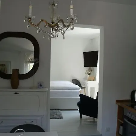 Apartment Elfriede Im Haus Namenlos *