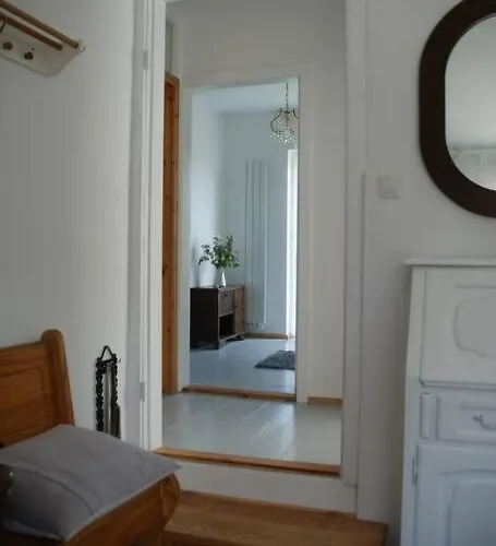 Elfriede Im Haus Namenlos Apartamento Baruth/Mark