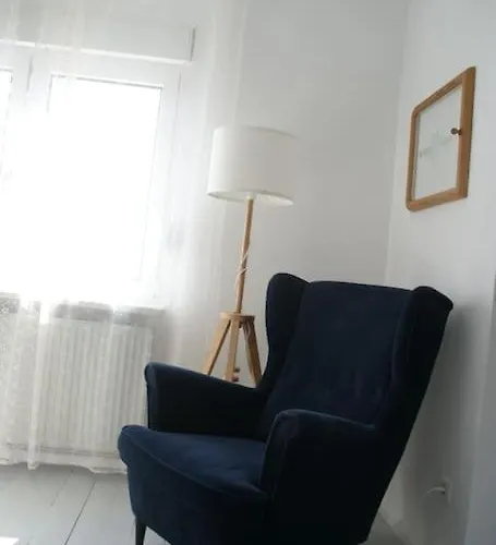 Apartamento Elfriede Im Haus Namenlos *