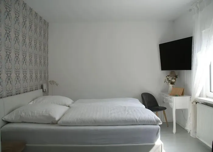 Elfriede Im Haus Namenlos Apartamento Baruth/Mark